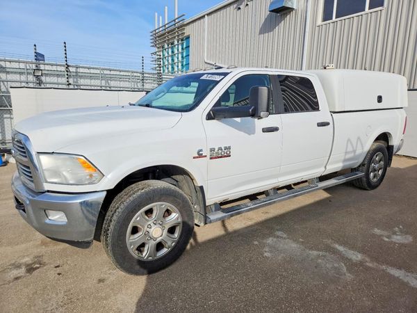 2016 RAM 2500 SLT