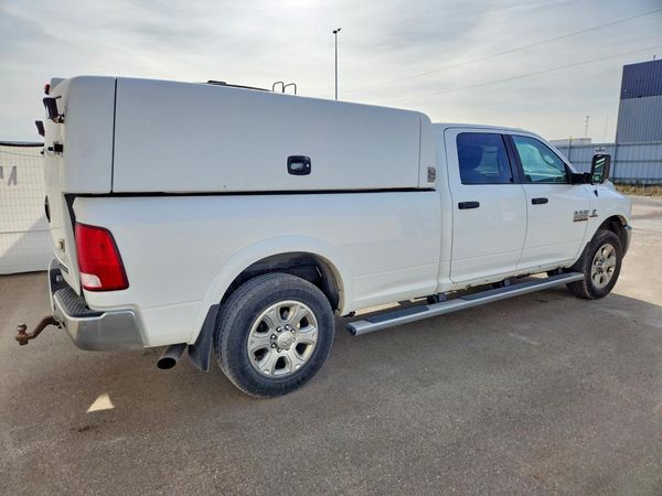 2016 RAM 2500 SLT