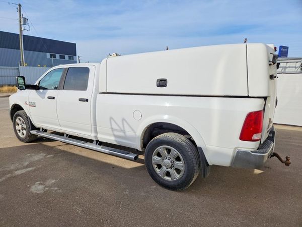 2016 RAM 2500 SLT