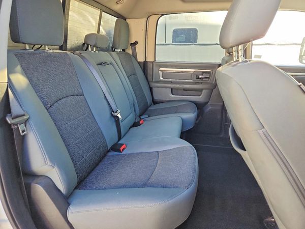 2016 RAM 2500 SLT