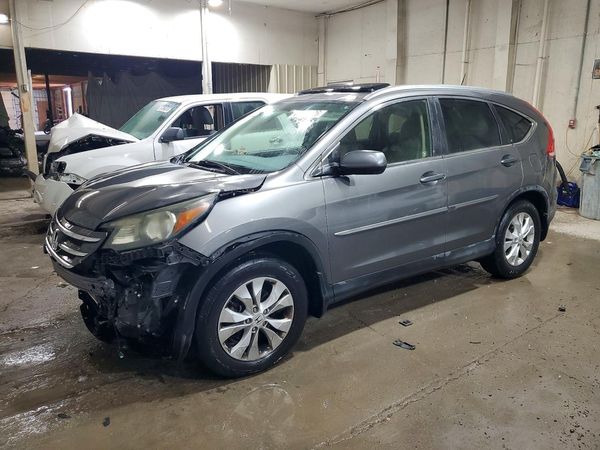 2012 HONDA CRV