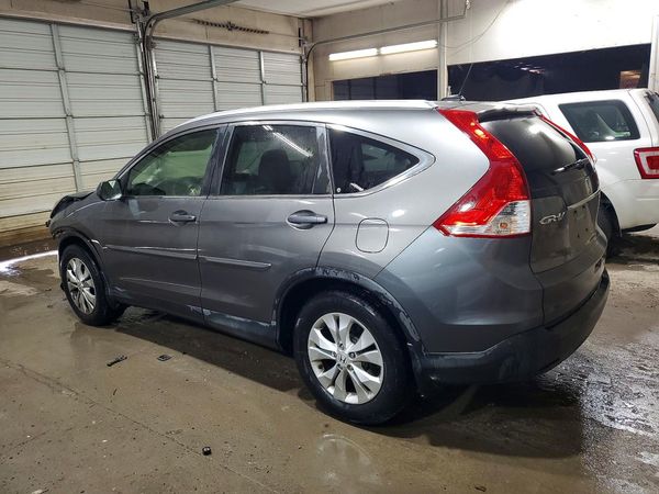 2012 HONDA CRV EX-L