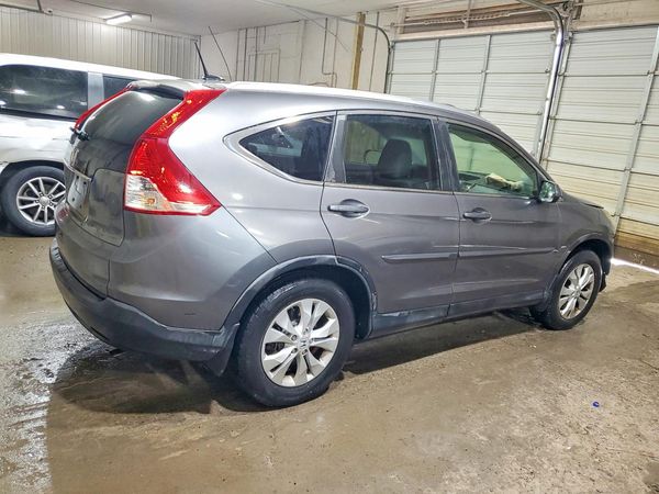 2012 HONDA CRV EX-L
