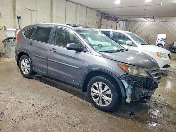 2012 HONDA CRV EX-L