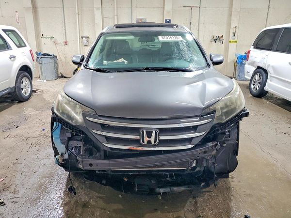 2012 HONDA CRV EX-L
