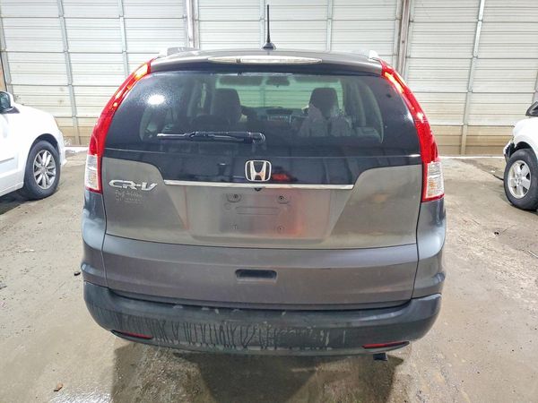 2012 HONDA CRV EX-L