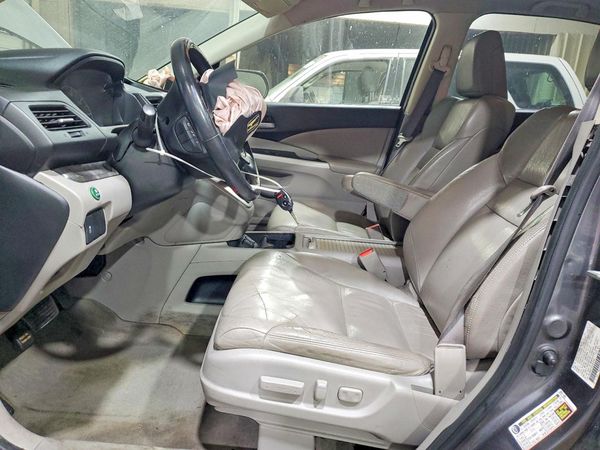 2012 HONDA CRV EX-L