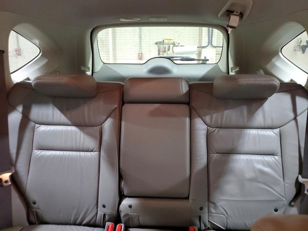 2012 HONDA CRV EX-L