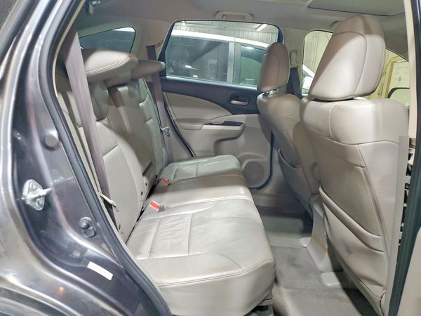 2012 HONDA CRV EX-L