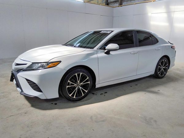 2020 TOYOTA CAMRY — DSFA — Front 3/4