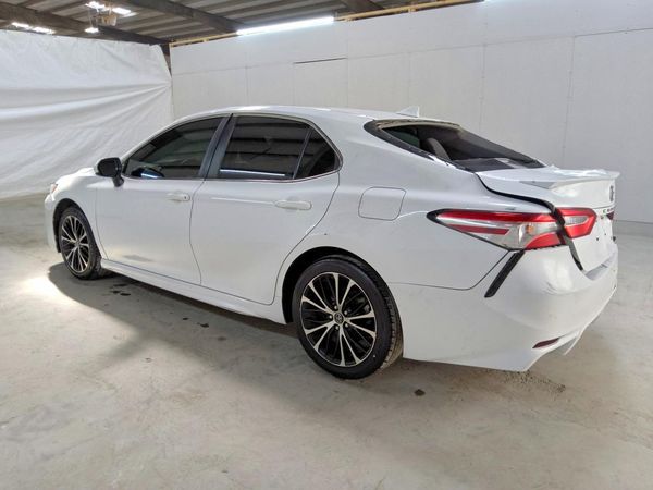 2020 TOYOTA CAMRY SE — DSRA