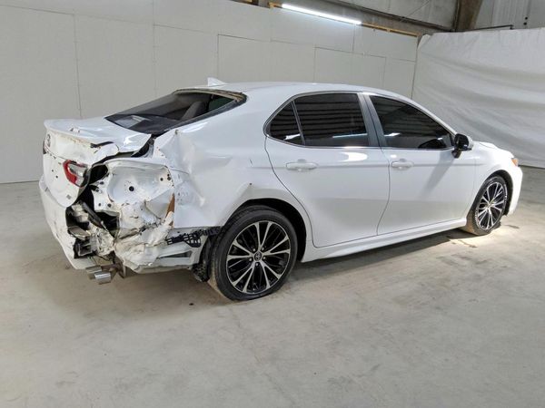 2020 TOYOTA CAMRY SE — PSRA