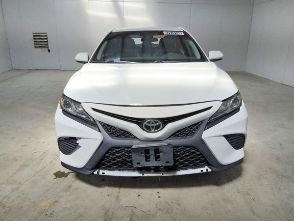 2020 TOYOTA CAMRY SE — DIRF