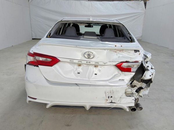 2020 TOYOTA CAMRY SE — DIRR