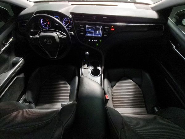 2020 TOYOTA CAMRY SE — CKPT