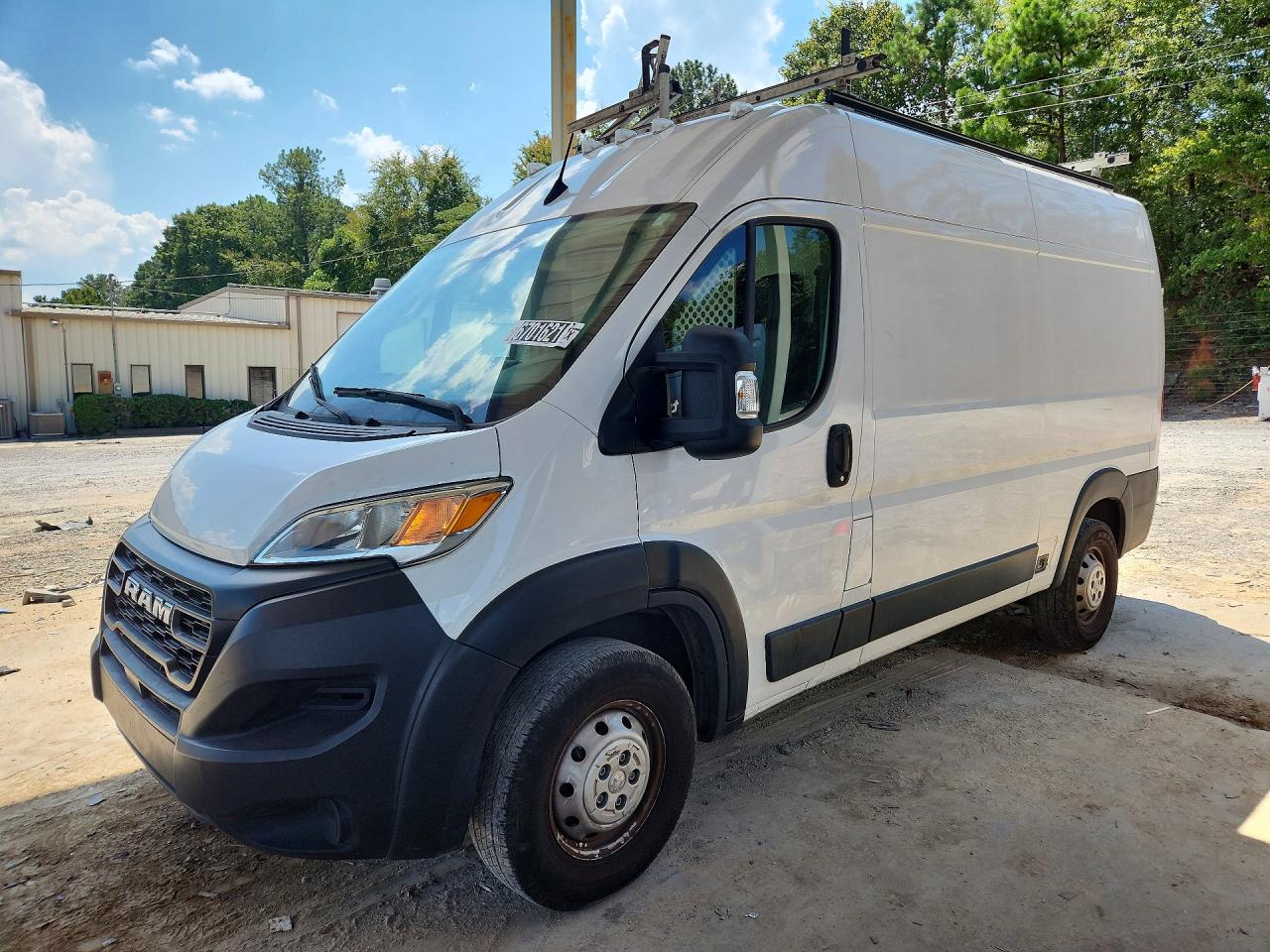 2023 RAM PROMASTER 2500 High Roof