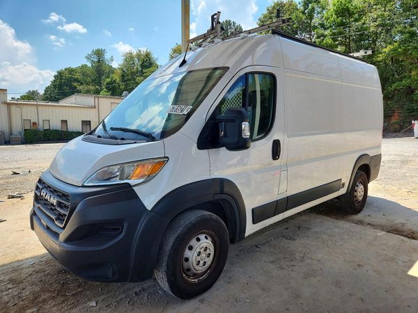 2023 RAM PROMASTER 2500