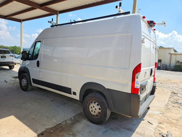 2023 RAM PROMASTER 2500 High Roof