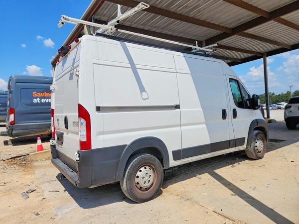 2023 RAM PROMASTER 2500 High Roof