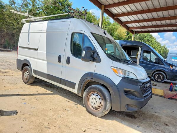 2023 RAM PROMASTER 2500 High Roof