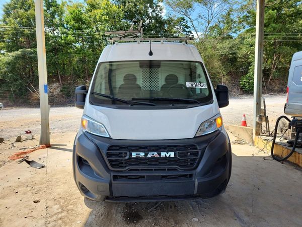 2023 RAM PROMASTER 2500 High Roof