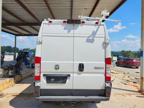 2023 RAM PROMASTER 2500 High Roof