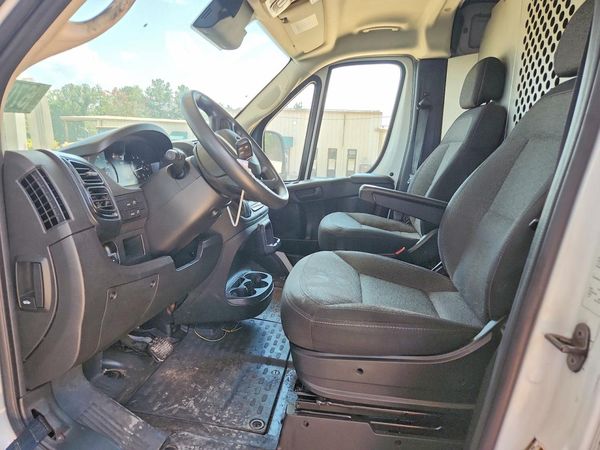 2023 RAM PROMASTER 2500 High Roof
