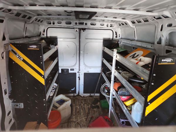 2023 RAM PROMASTER 2500 High Roof