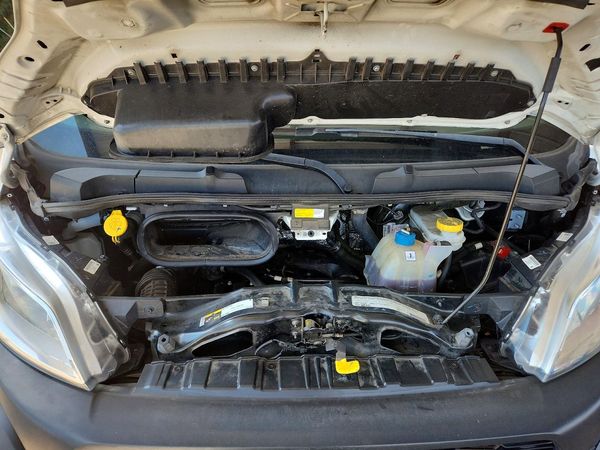 2023 RAM PROMASTER 2500 High Roof