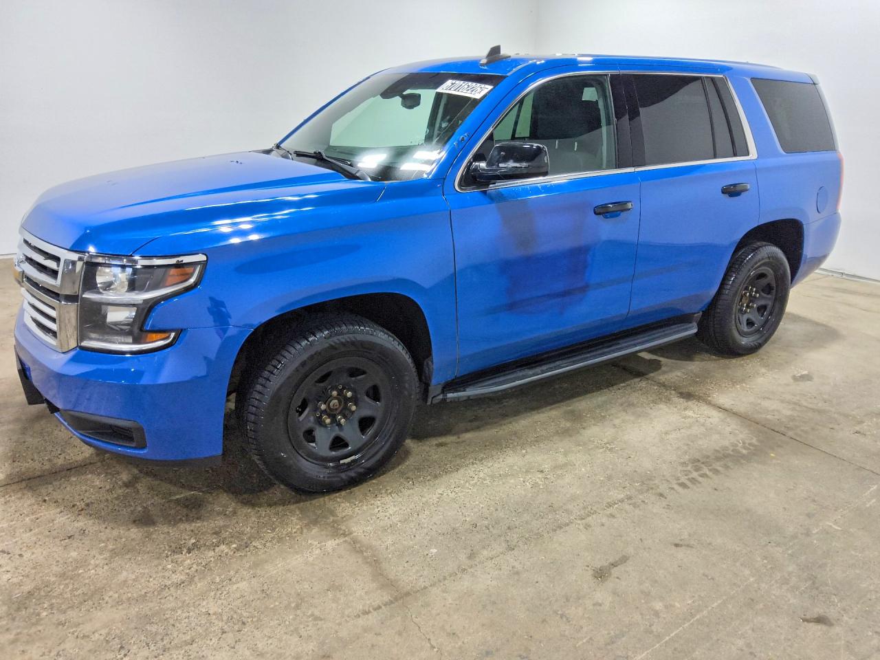 2019 CHEVROLET TAHOE Police Vehicle