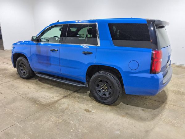 2019 CHEVROLET TAHOE Police Vehicle
