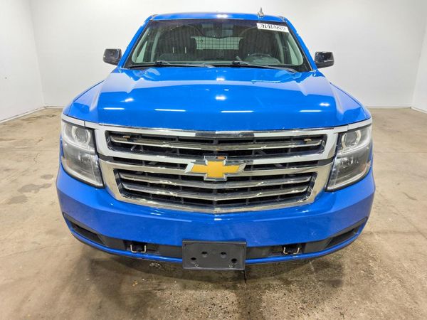 2019 CHEVROLET TAHOE Police Vehicle