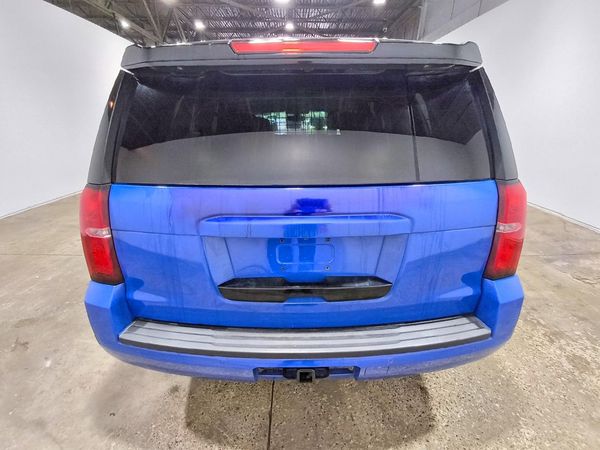 2019 CHEVROLET TAHOE Police Vehicle