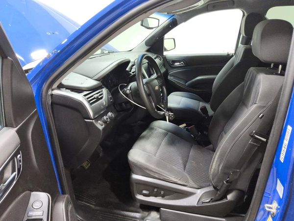 2019 CHEVROLET TAHOE Police Vehicle