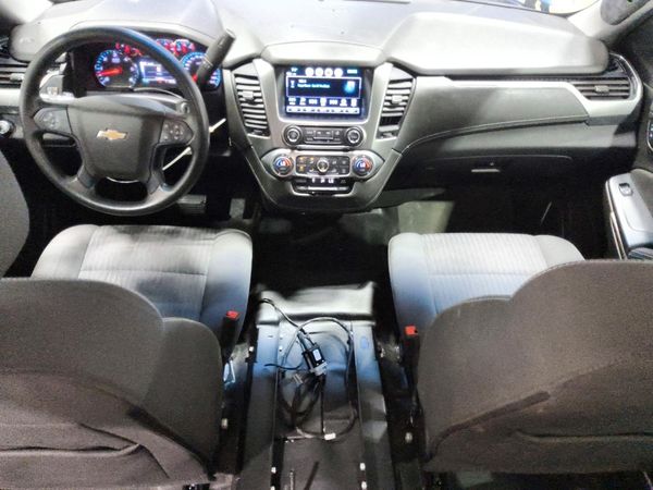 2019 CHEVROLET TAHOE Police Vehicle
