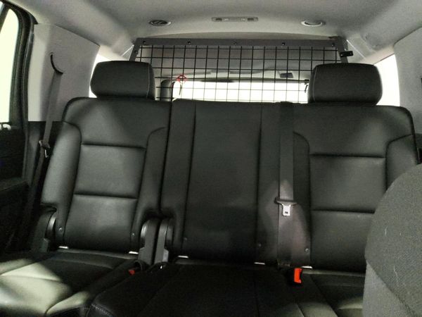2019 CHEVROLET TAHOE Police Vehicle