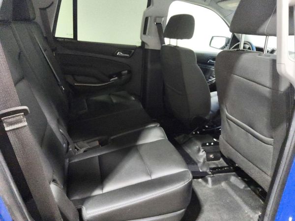 2019 CHEVROLET TAHOE Police Vehicle