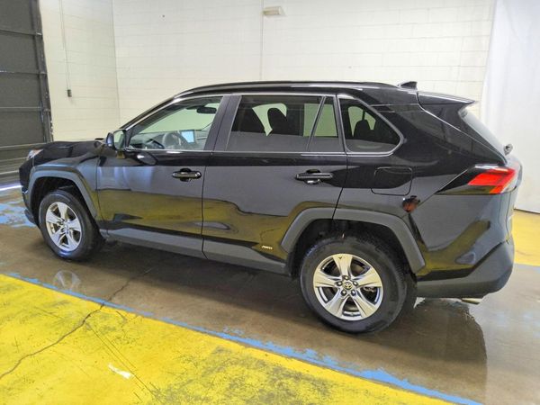2024 TOYOTA RAV4 LE — DSRA