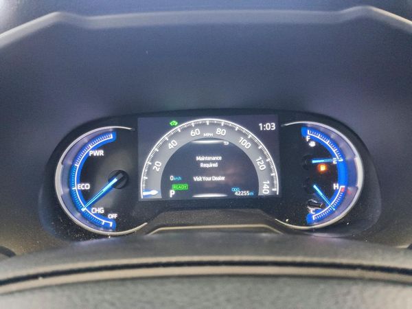 2024 TOYOTA RAV4 LE — ODOM
