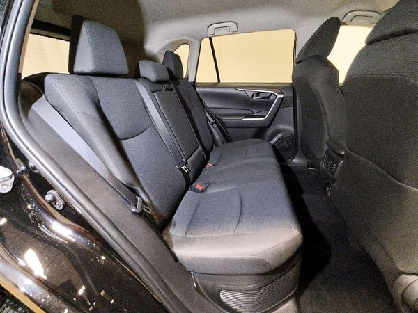 2024 TOYOTA RAV4 LE — PSRS