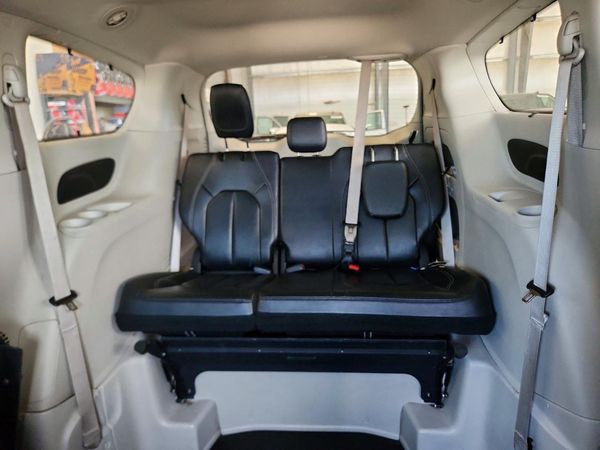 2022 CHRYSLER PACIFICA