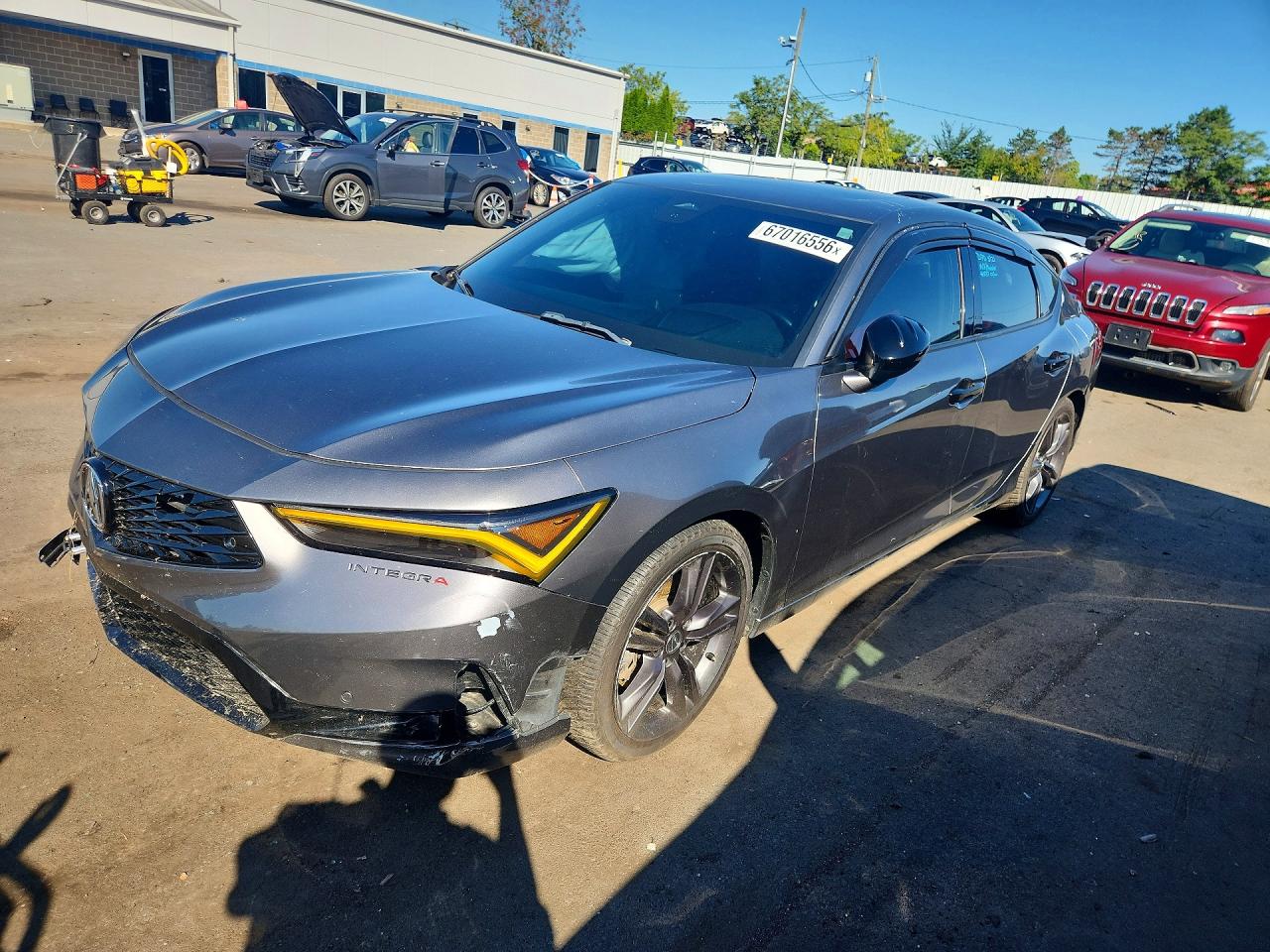2023 ACURA INTEGRA A-SPEC TECH