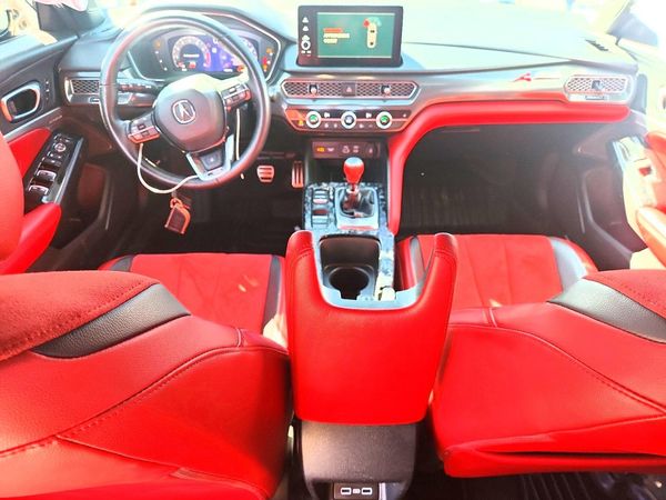 2023 ACURA INTEGRA A-SPEC TECH