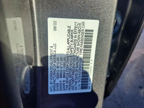 2023 ACURA INTEGRA A-SPEC TECH