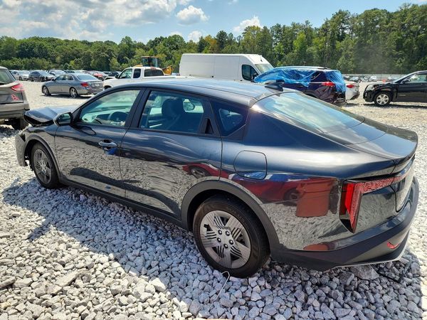 2026 KIA K4