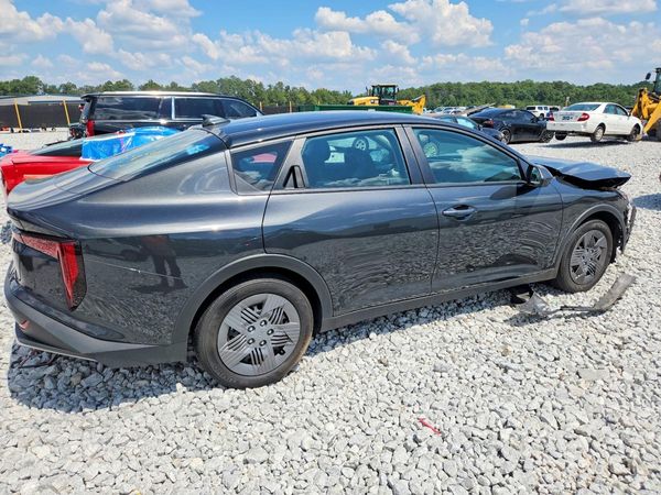 2026 KIA K4