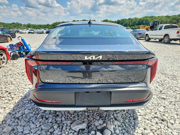 2026 KIA K4