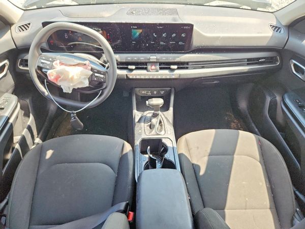 2026 KIA K4