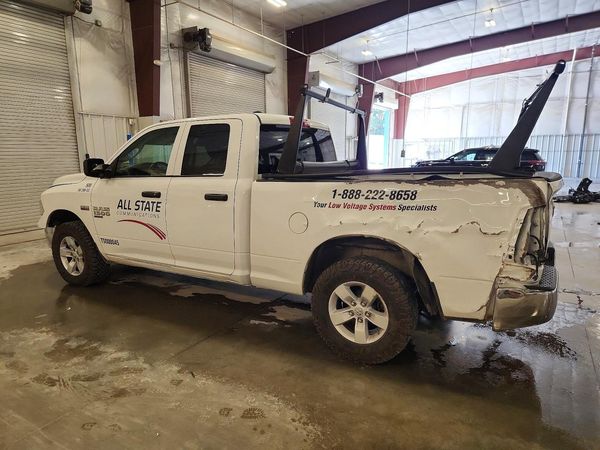 2019 RAM 1500 CLASSIC Tradesman, ST