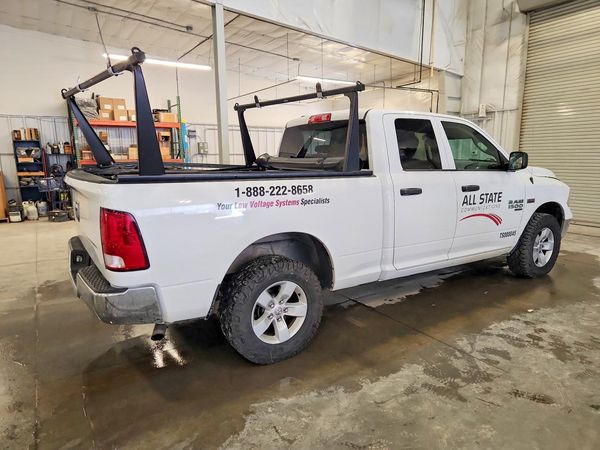 2019 RAM 1500 CLASSIC Tradesman, ST